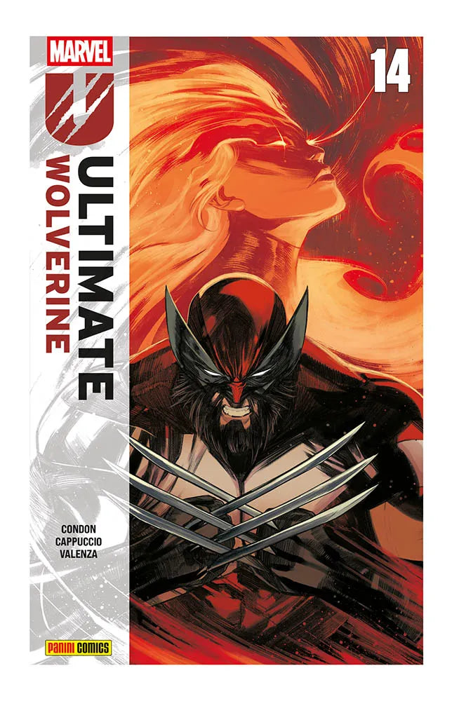 ULTIMATE WOLVERINE 2025                            14