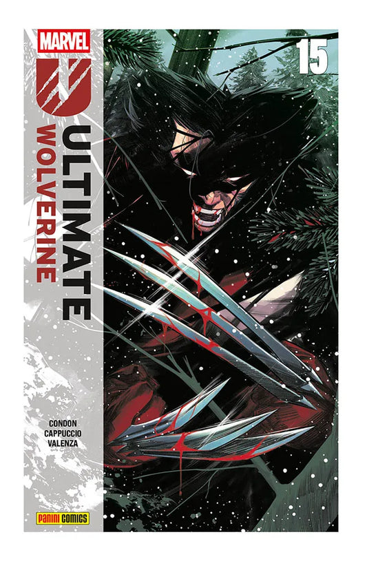 ULTIMATE WOLVERINE 2025 15