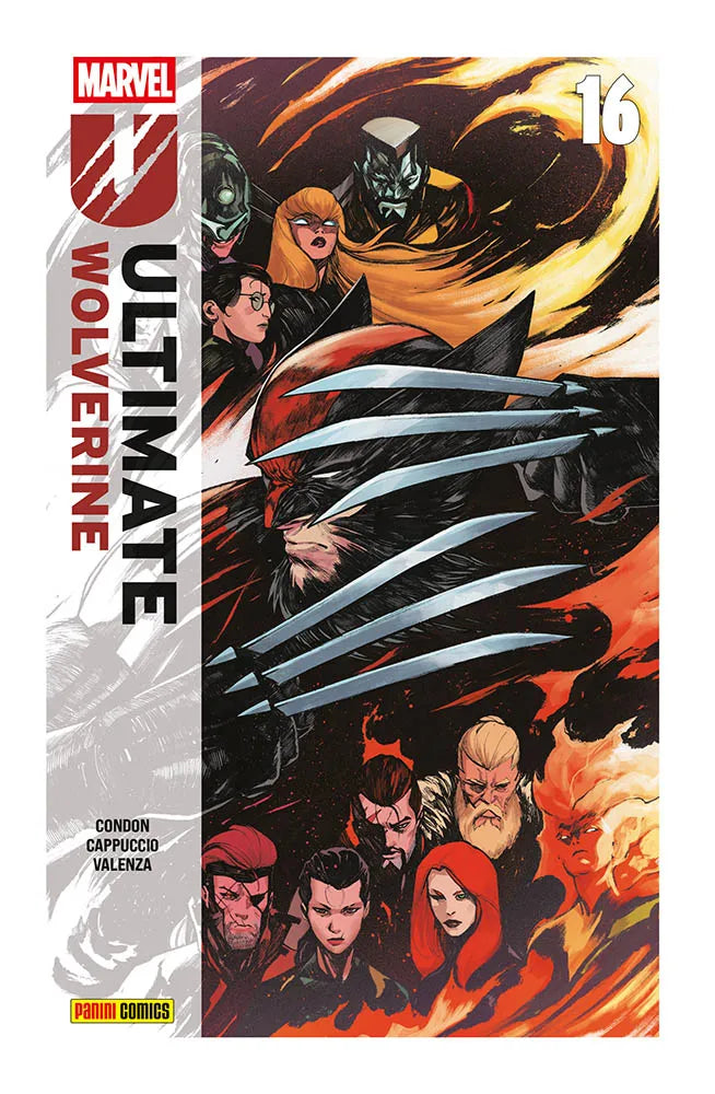 ULTIMATE WOLVERINE 2025 16