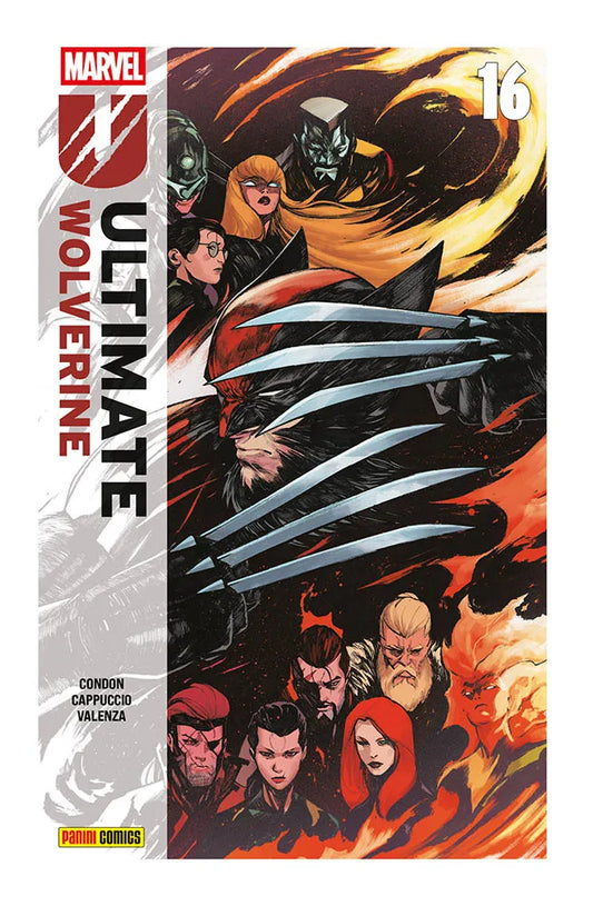 ULTIMATE WOLVERINE 2025 16