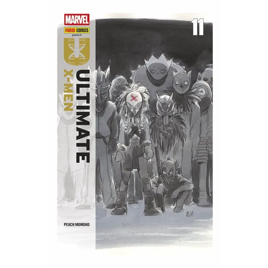 ULTIMATE X-MEN 2024 11