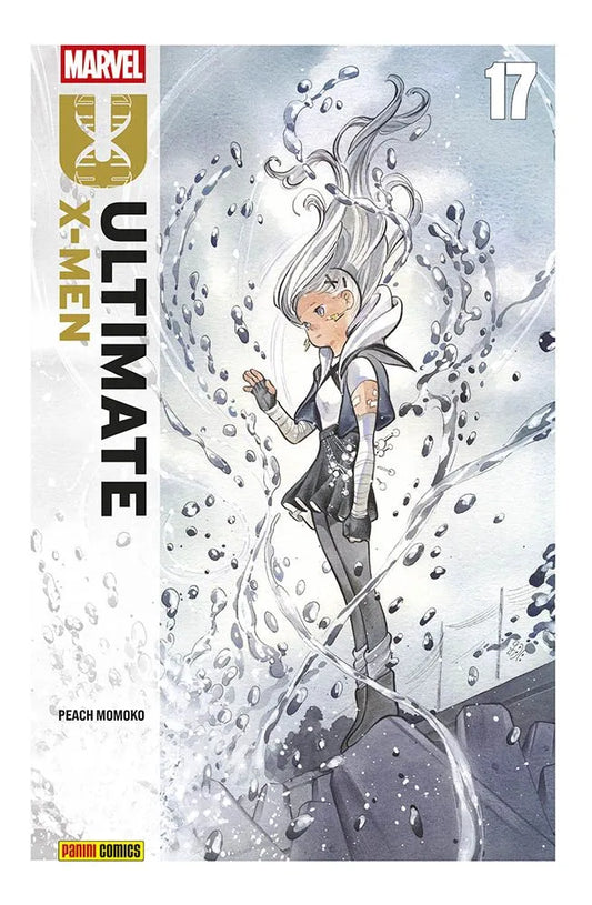 ULTIMATE COMICS ULTIMATE X-MEN 17