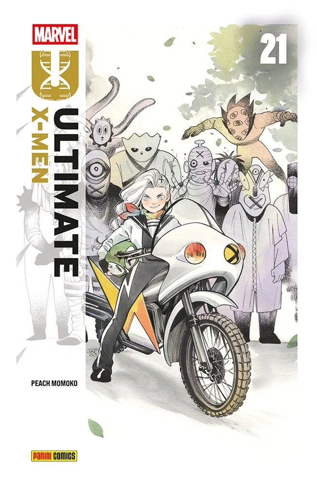 ULTIMATE X-MEN (2024) 21