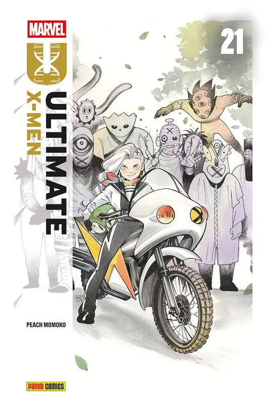 ULTIMATE X-MEN (2024) 21