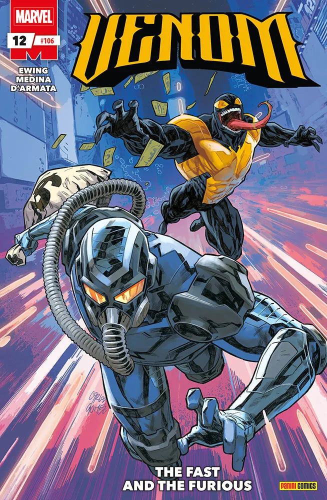 VENOM 106