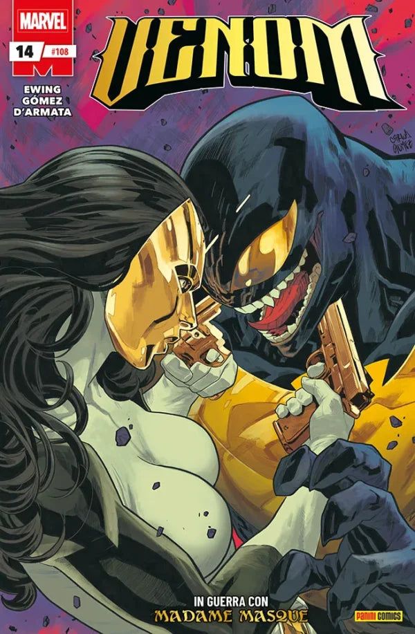 VENOM                                              108
