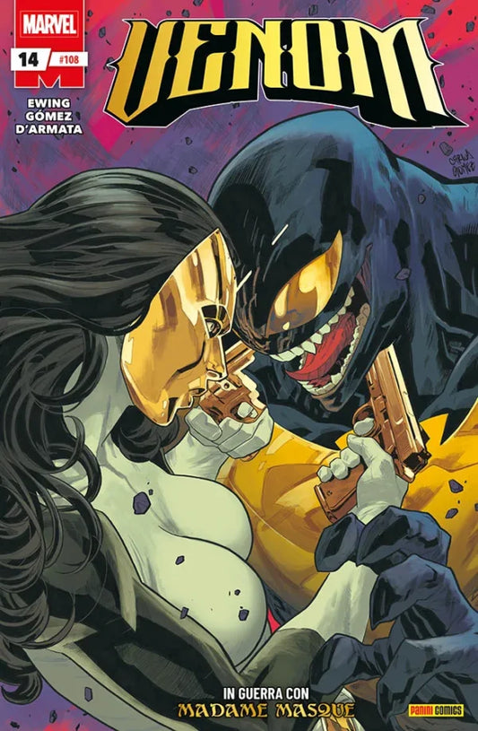 VENOM                                              108