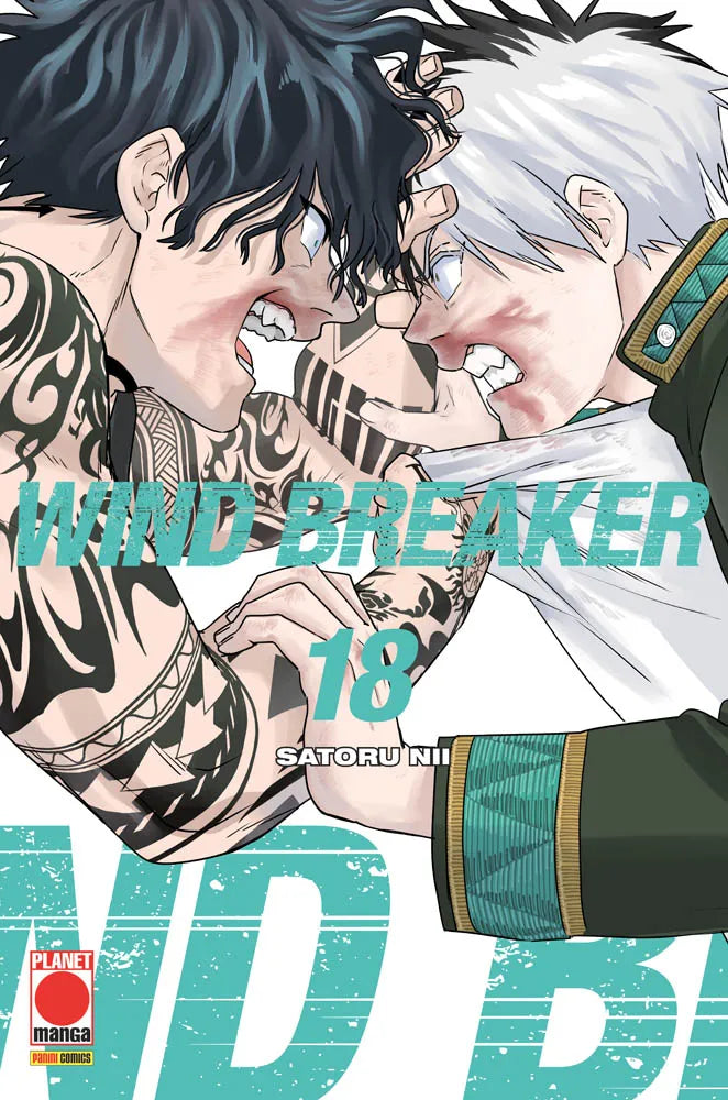 WIND BREAKER 18