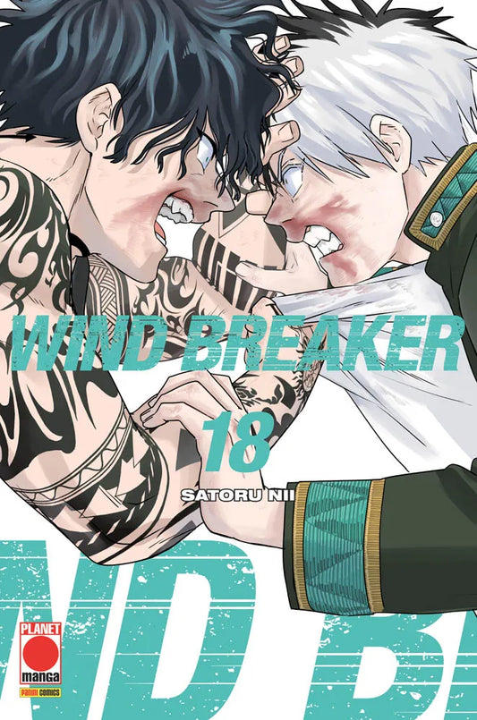 WIND BREAKER 18