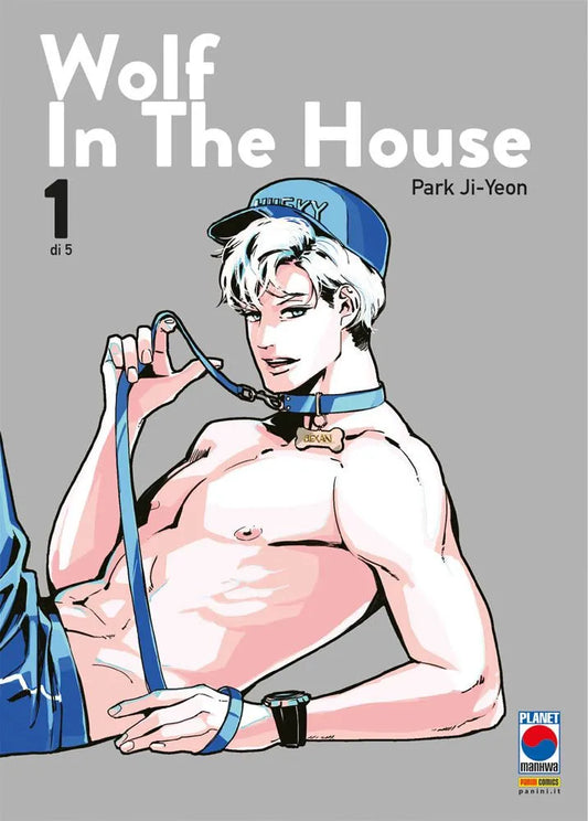 WOLF IN THE HOUSE 1 (DI 5)