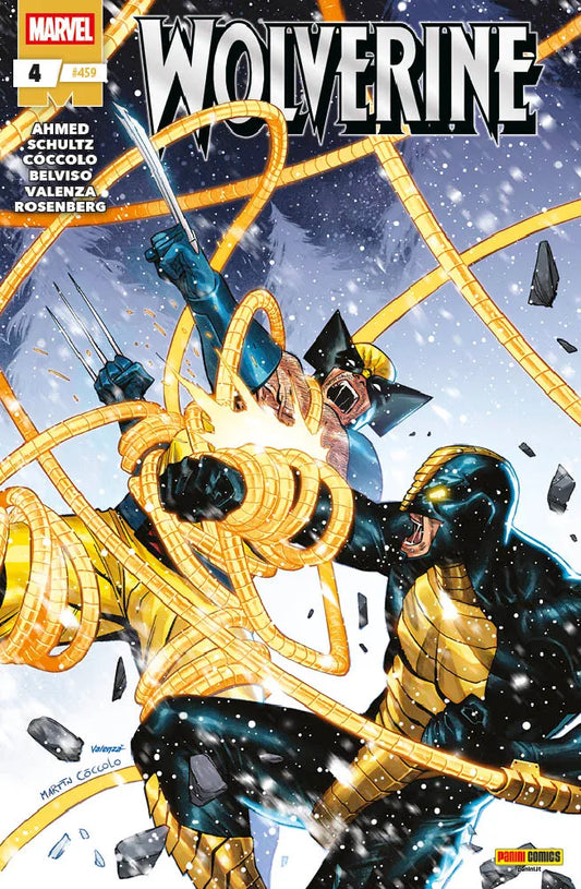 WOLVERINE 459