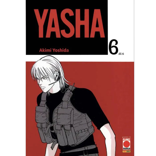 YASHA 6