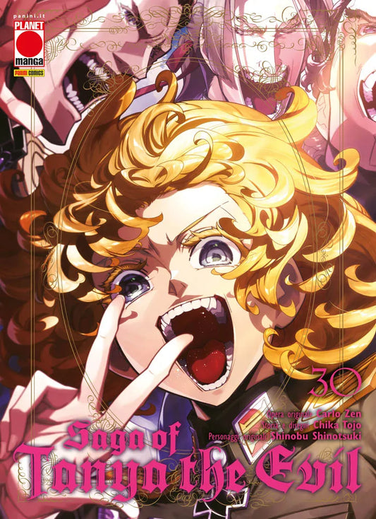 Saga of Tanya the evil 30