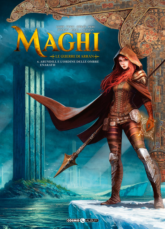 LE GUERRE DI ARRAN MAGHI 6