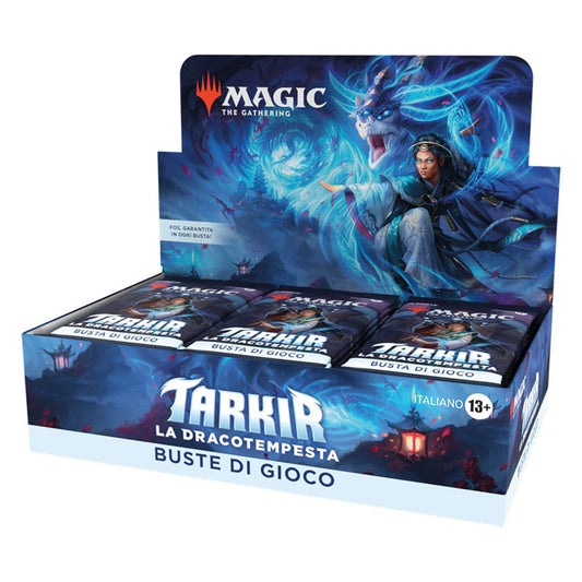 Magic Tarkir la Dracotempesta buste