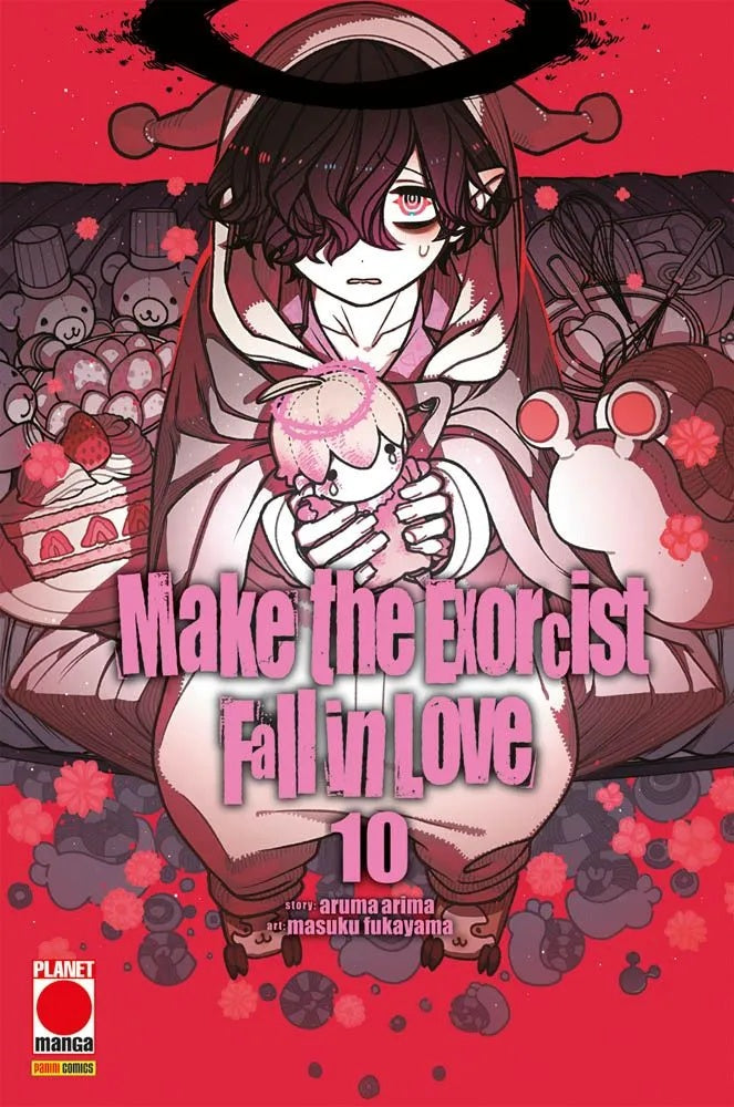 MAKE THE EXORCIST FALL IN LOVE                     10