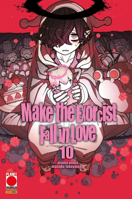 MAKE THE EXORCIST FALL IN LOVE                     10