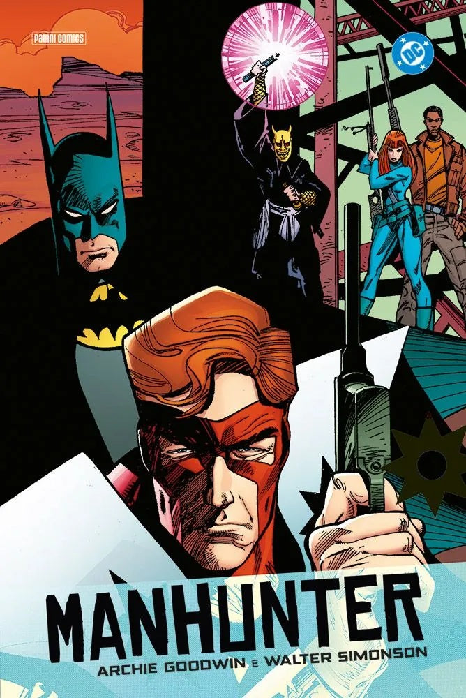 MANHUNTER
