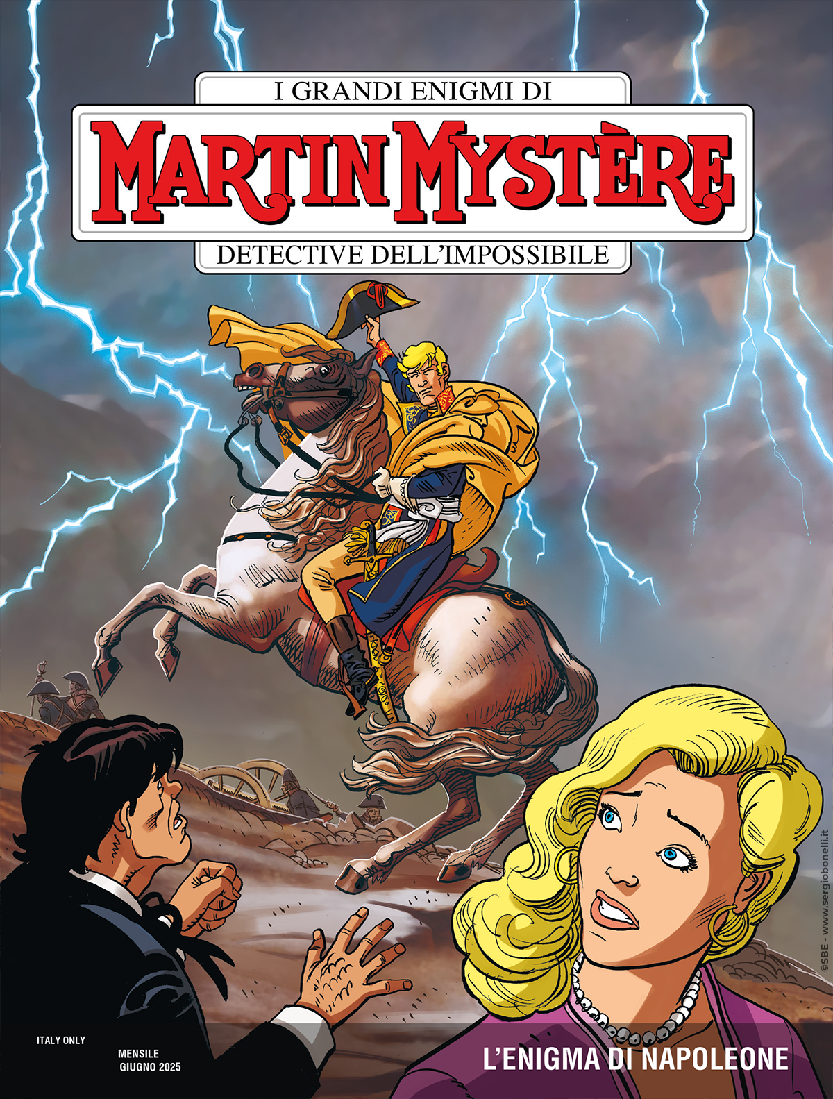 MARTIN MYSTERE 424
