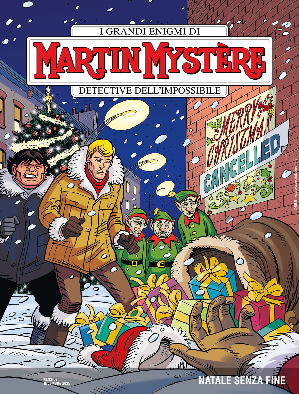 MARTIN MYSTERE 430