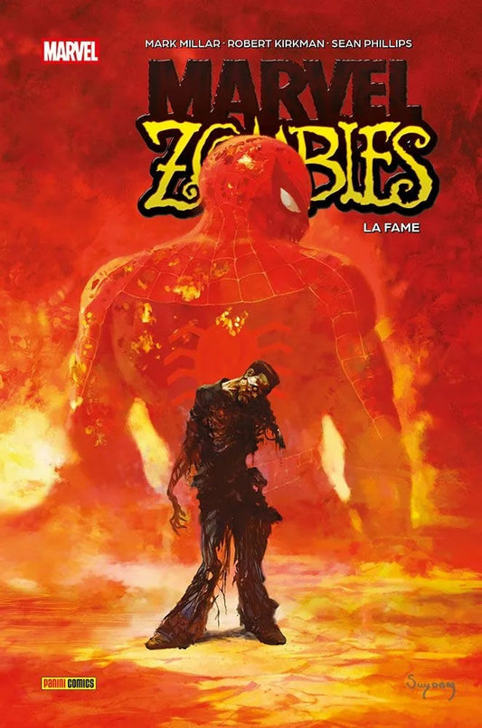 MARVEL POCKET MARVEL ZOMBIES LA FAME