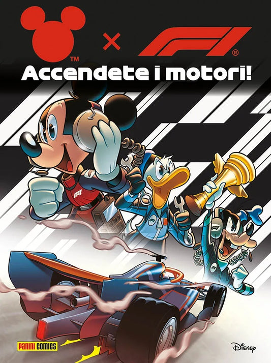 ACCENDETE I MOTORI