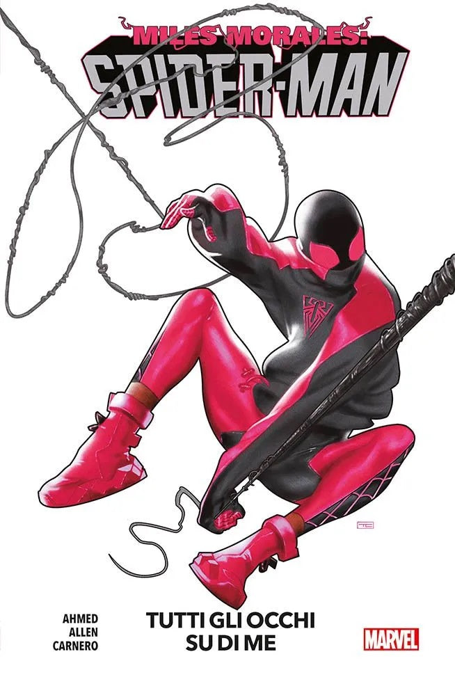 MILES MORALES 6 TUTTI GLI OCCHI SU DI ME 6