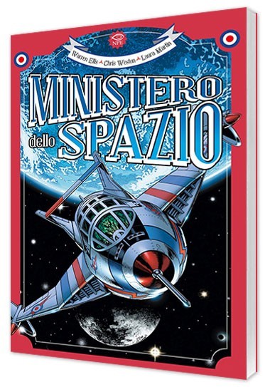 MINISTERO DELLO SPAZIO