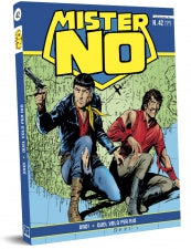 MISTER NO RIEDIZIONE 42