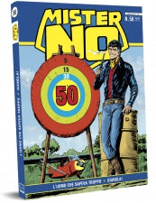 MISTER NO RIEDIZIONE 50