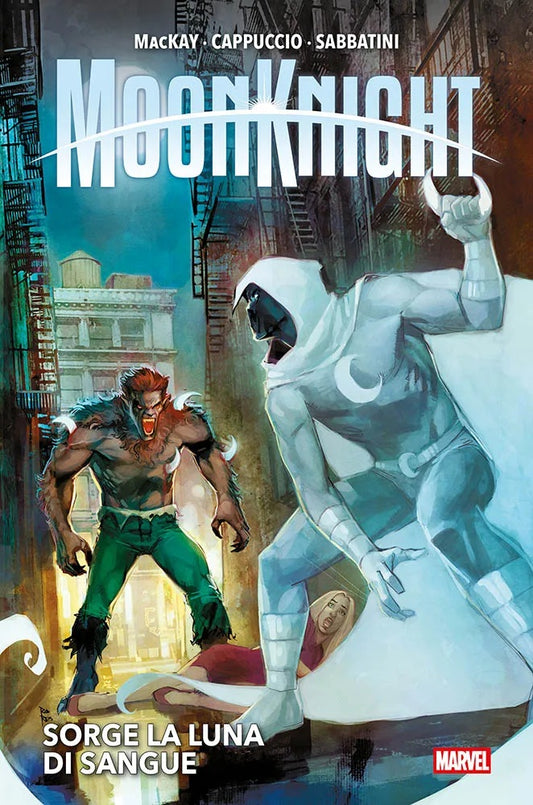 MOON KNIGHT VOLUME 2