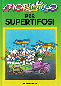 Mordillo per supertifosi mordillo