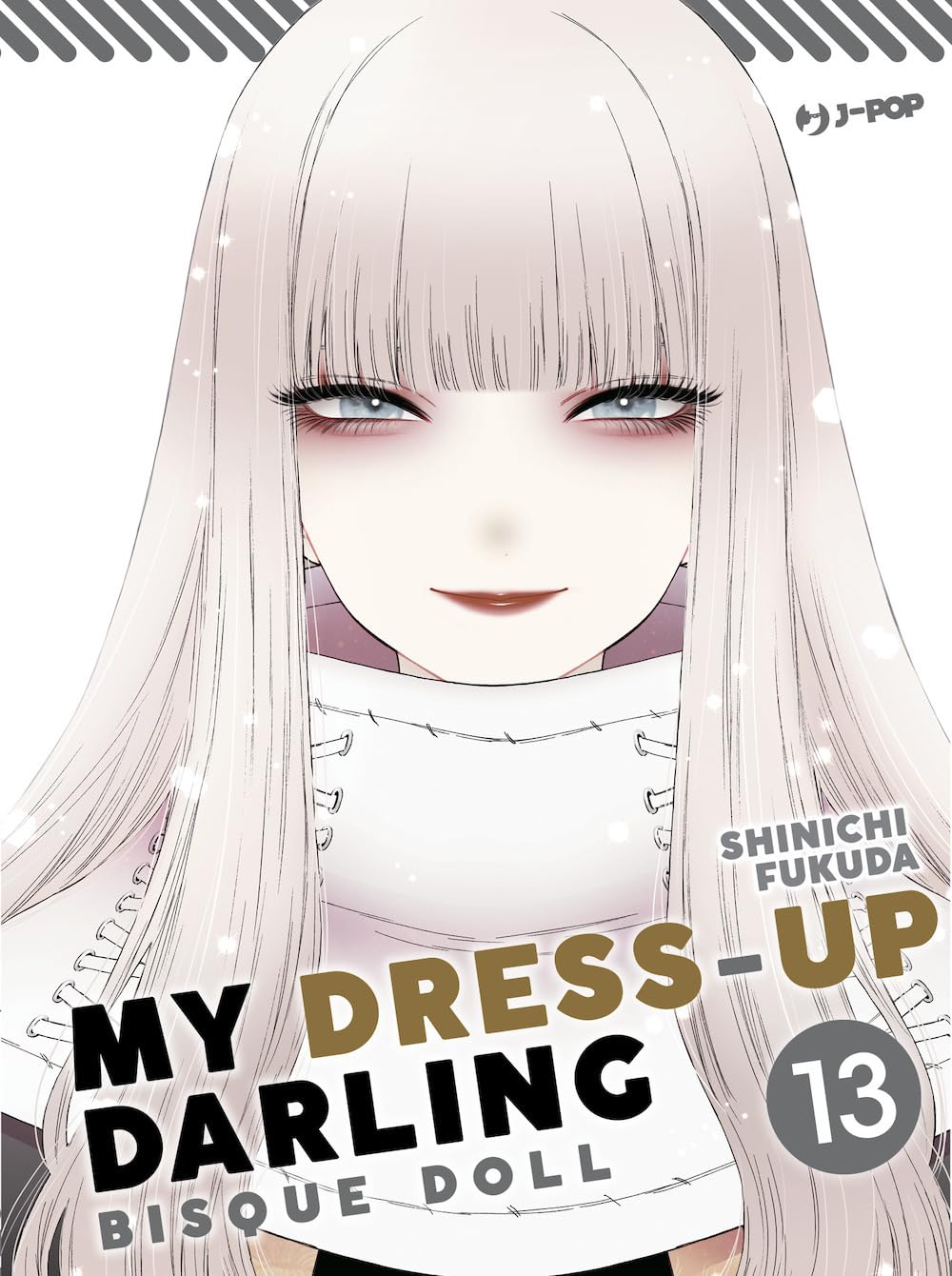 My dress-up darling Bisque doll 13