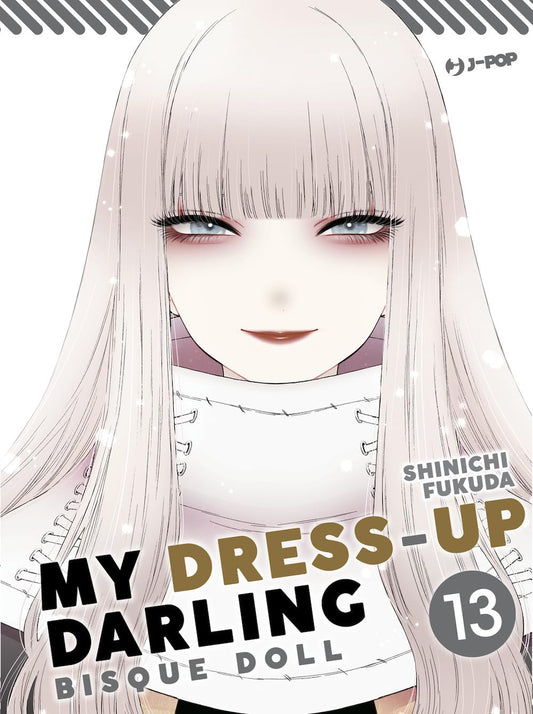 My dress-up darling Bisque doll 13