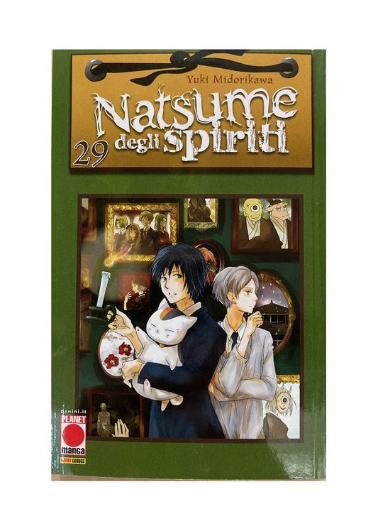 NATSUME DEGLI SPIRITI 29