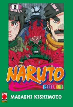 Naruto color 69