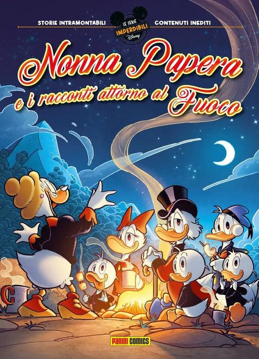 NONNA PAPERA E I RACCONTI ATTORNO AL FUOCO 1                                                         1