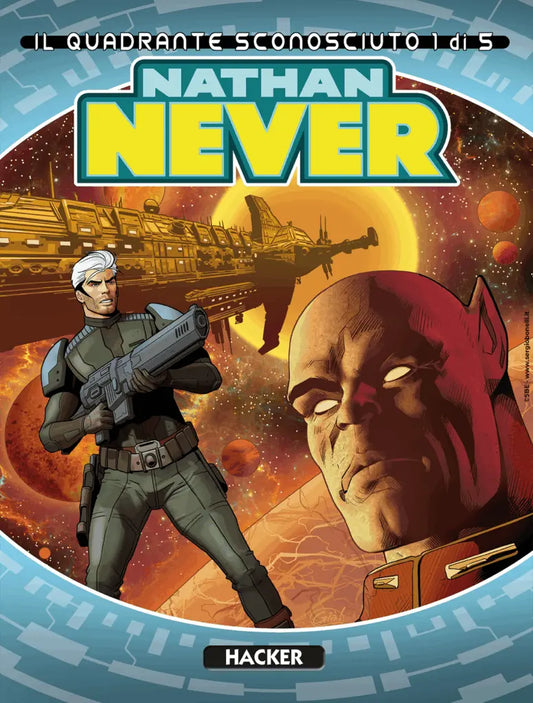 NATHAN NEVER 415