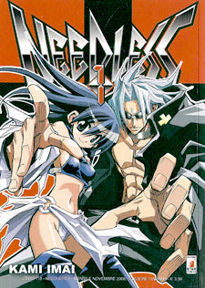 Needless Sequenza completa dal n 1 al n. 15 - Star Comics