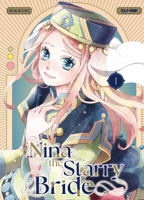 NINA THE STARRY BRIDE 1
