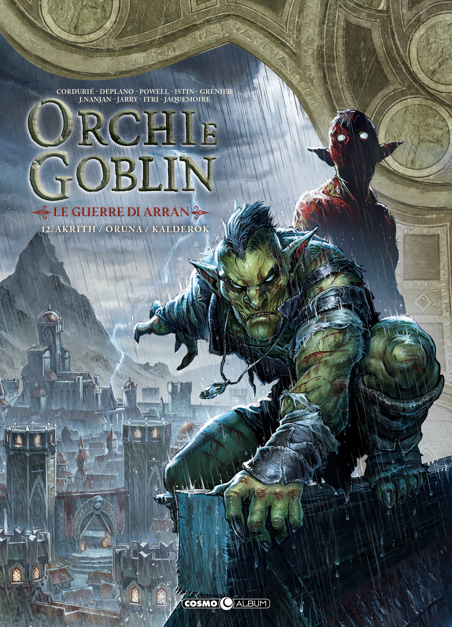 ORCHI E GOBLIN 12