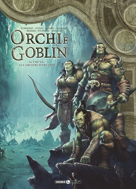 ORCHI E GOBLIN  THU`UL 14