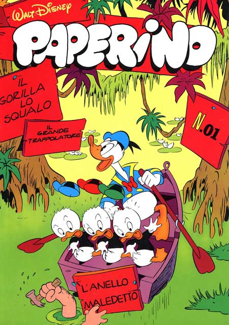 PAPERINO DI BARKS 64