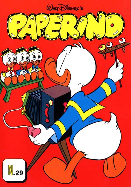 PAPERINO DI BARKS 29