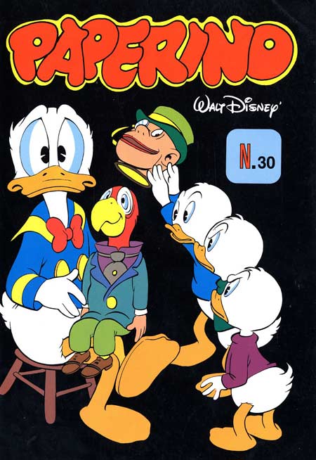 PAPERINO DI BARKS 30