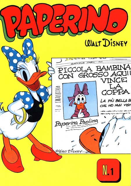 PAPERINO DI BARKS 1