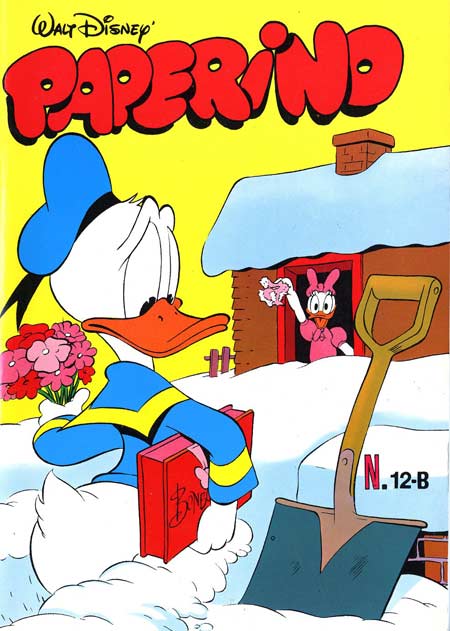 PAPERINO DI BARKS 72
