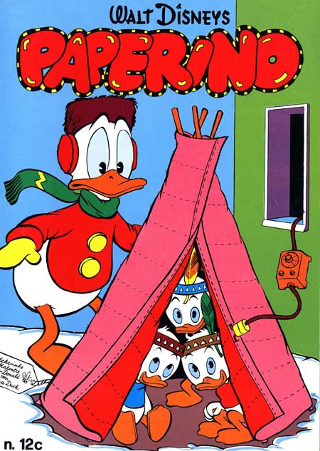 PAPERINO DI BARKS 73