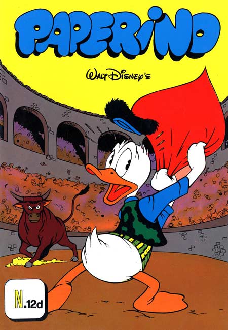 PAPERINO DI BARKS 74