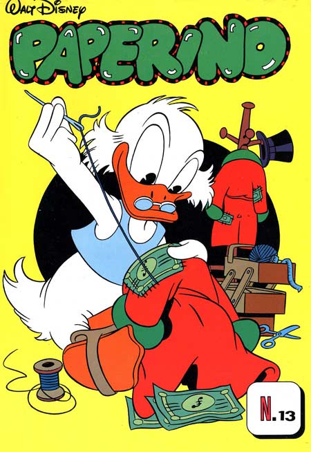 PAPERINO DI BARKS 13